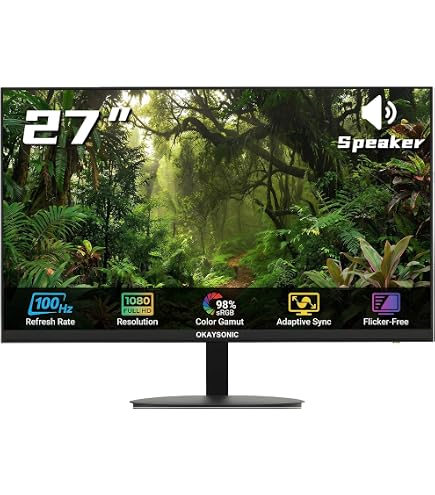 Amazon.com: Acer KB272 G0 27